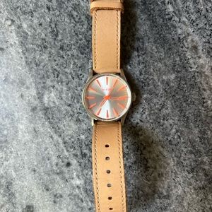 Nixon Size Matters Time Sentry 38